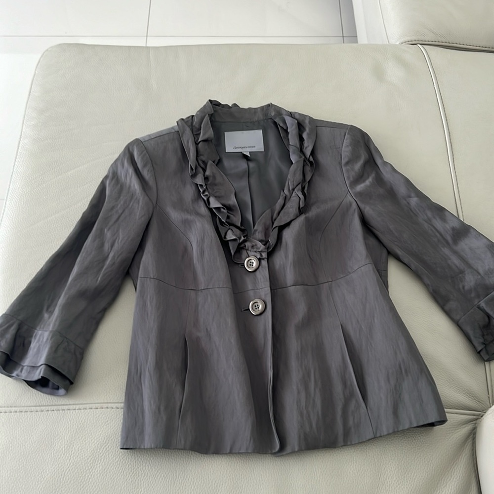 Classiques Entrier Jacket